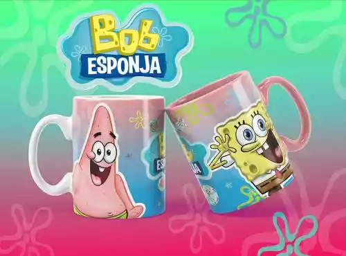 vectores plantilas NIñO,CARICATURA,BOB ESPONJA,